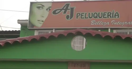 AJ PELUQUERIA BOGOTÁ AJ PELUQUERIA BOGOTÁ